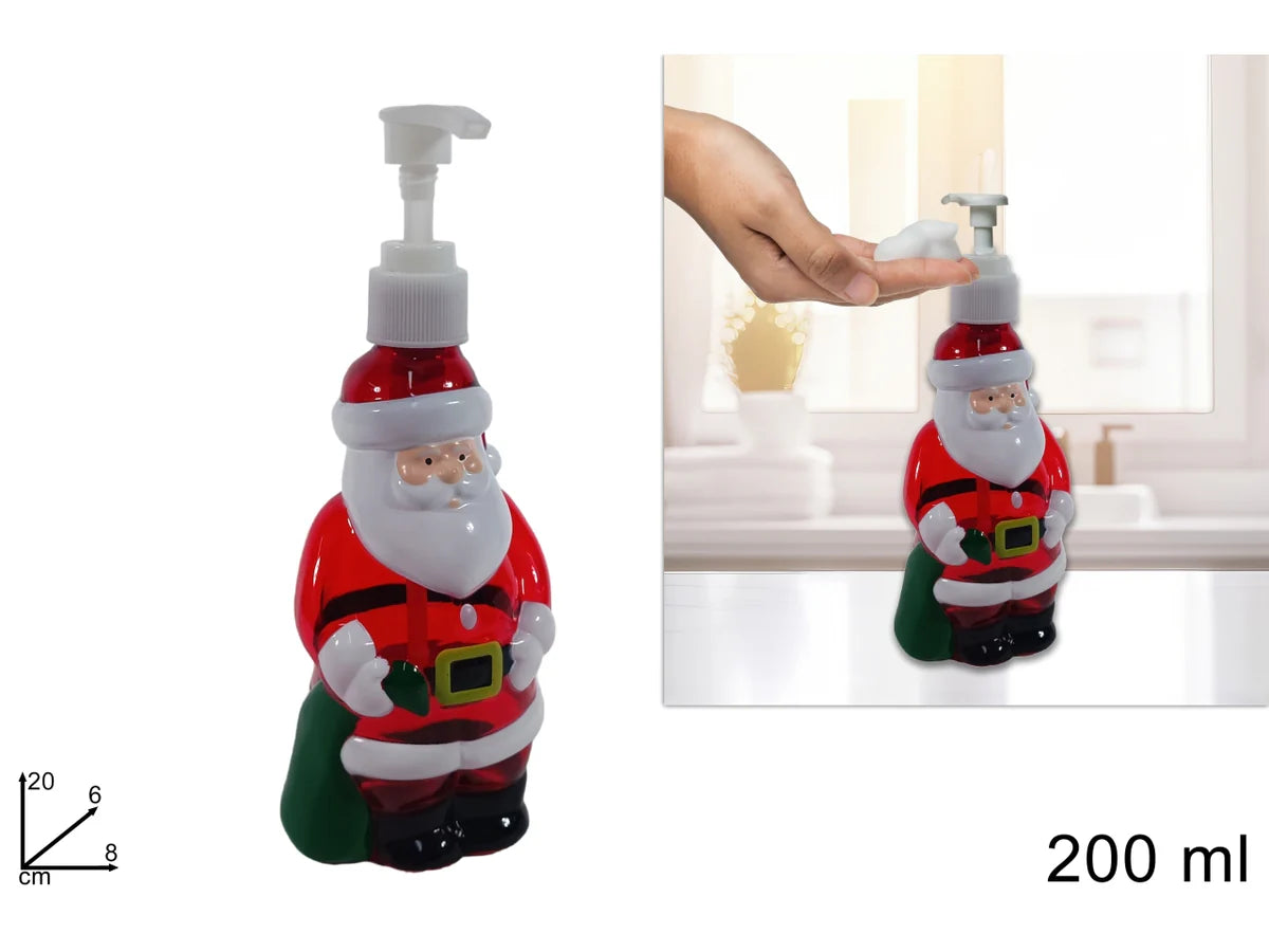 Sapone Mani Vanilla Frost Babbo Natale