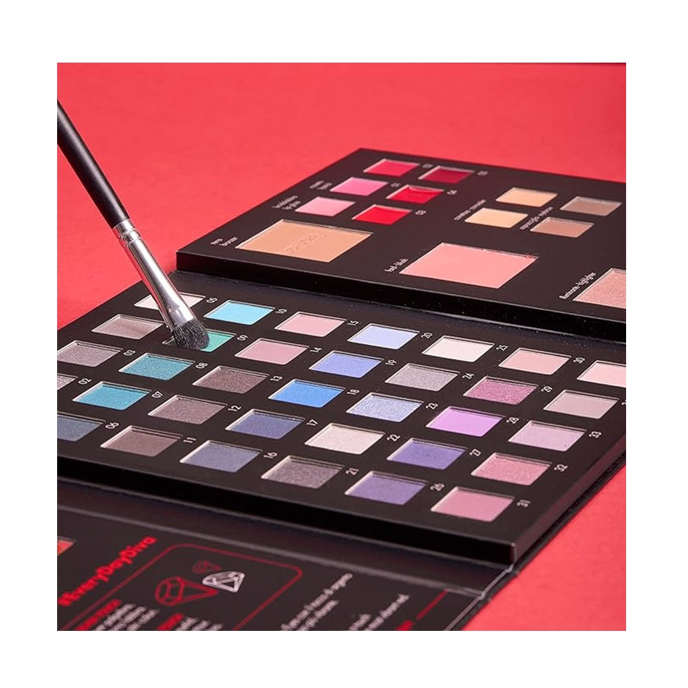 Trousse Make up Book volume 3 toni freddi