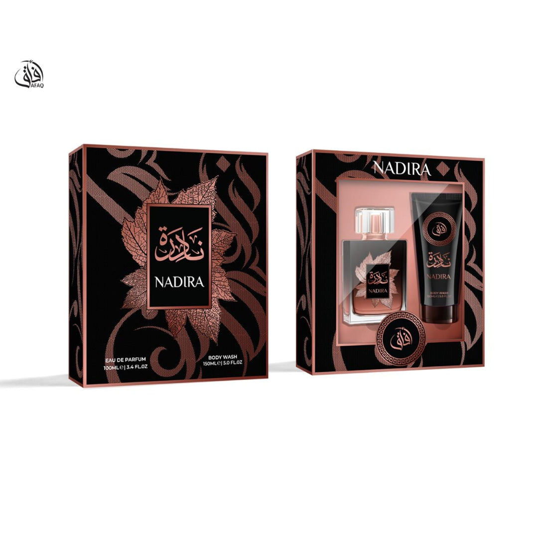 Cofanetto Nadira EDT + Shower Gel