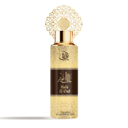 Malik Al Oud Body Spray