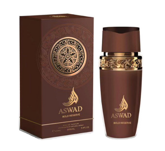 Afaq Aswad Bold 100ml
