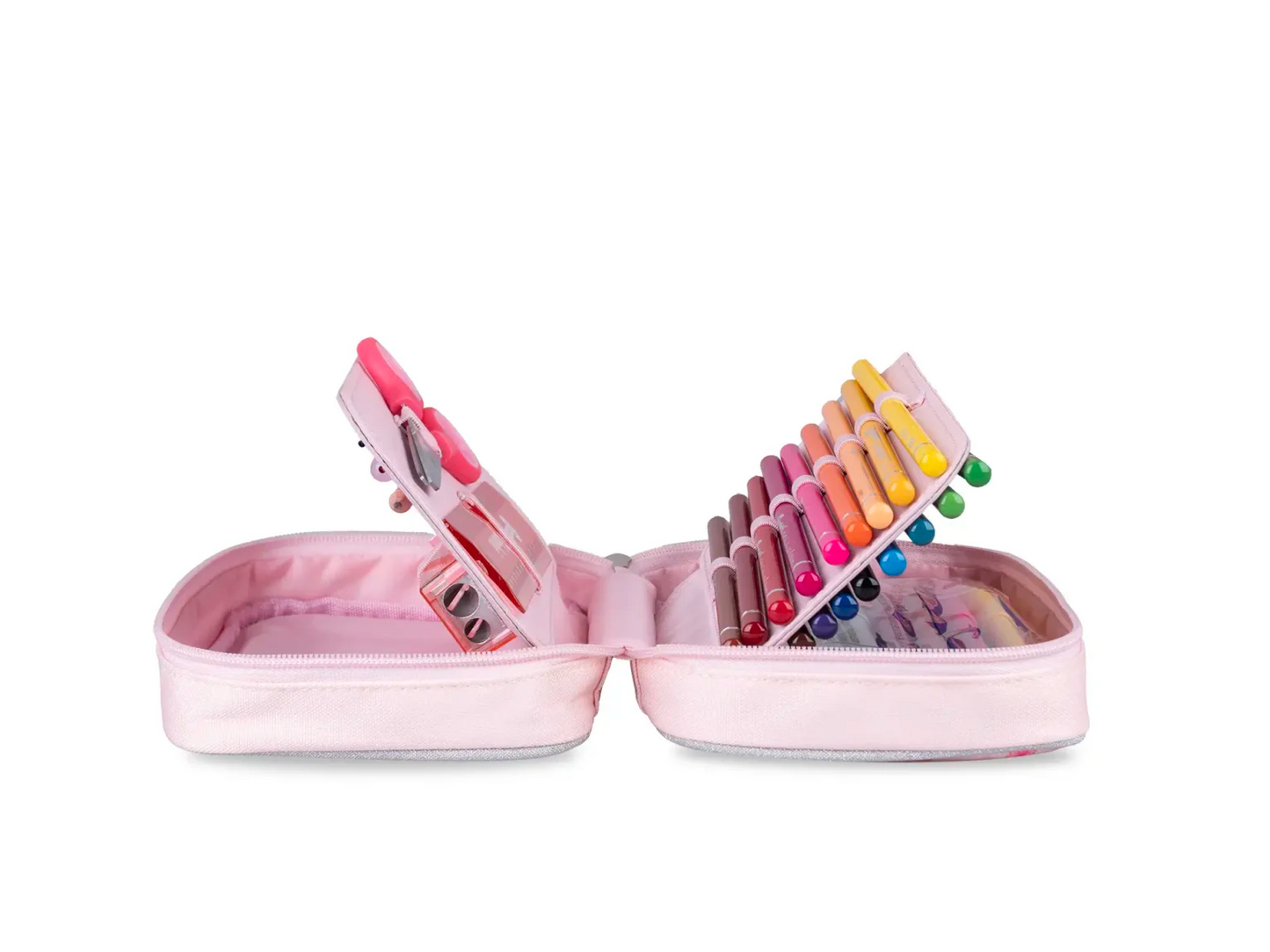 Astuccio 1 Zip Coccolotti Pastel
