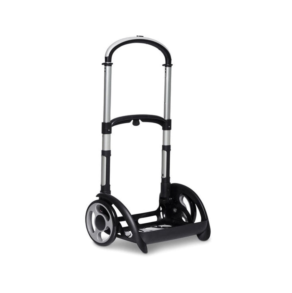 Be Box Trolley Tyre Nero
