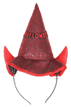 Cappello Strega Taglia unica bambino adulto