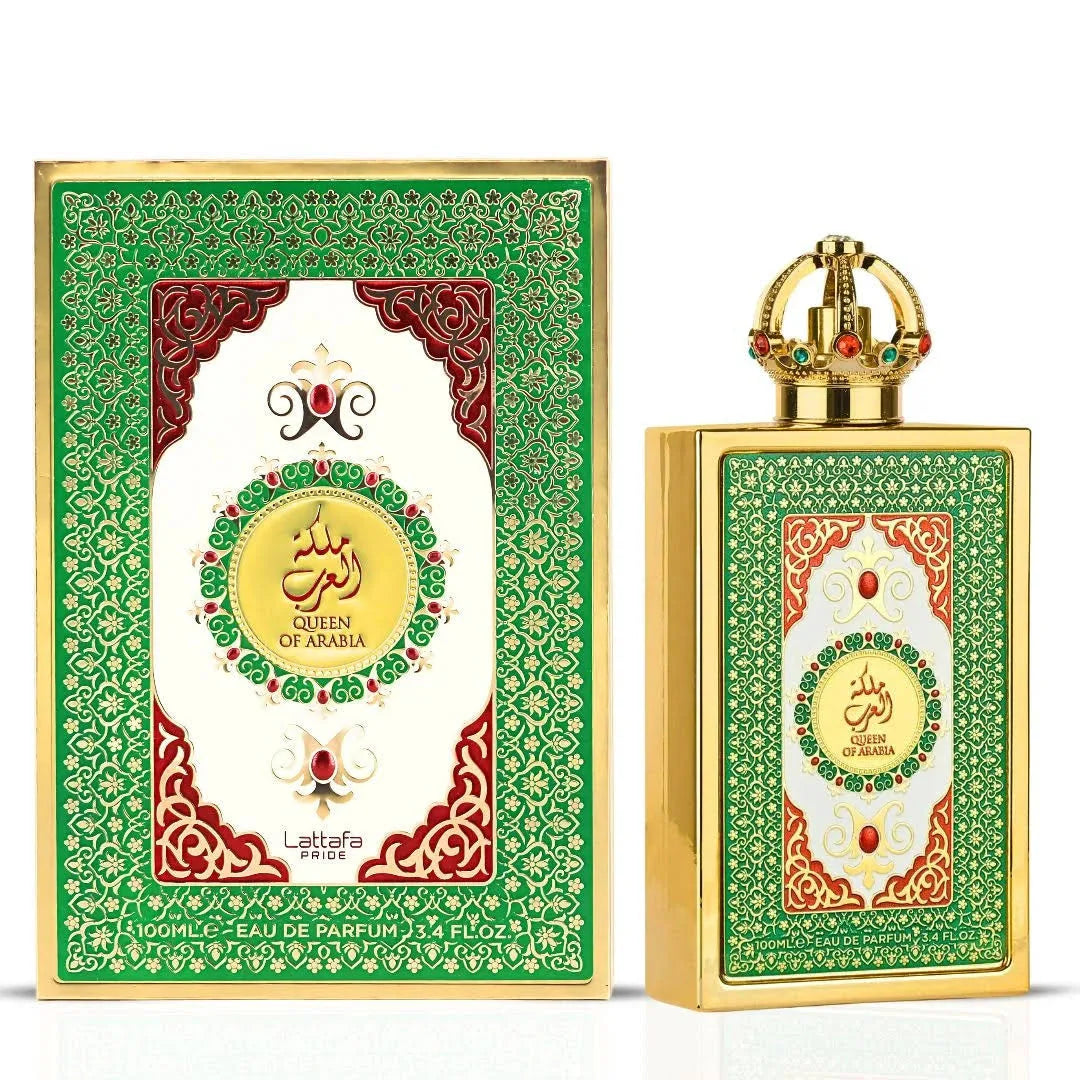 Cofanetto Queen of Arabia + 4 Mini Size
