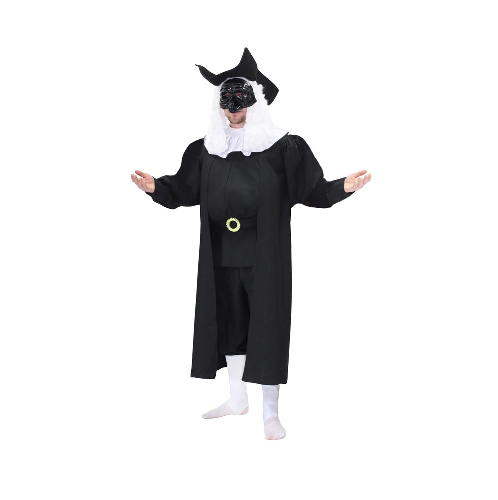 Costume Balanzone Adulto Tg M e L