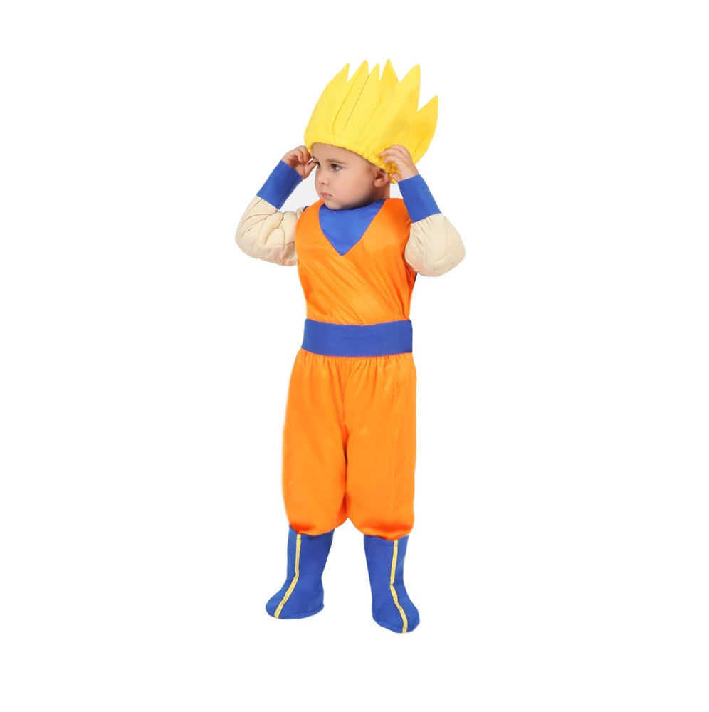 Costume Dragon Bambino Tg 3/4anni a 4/5anni