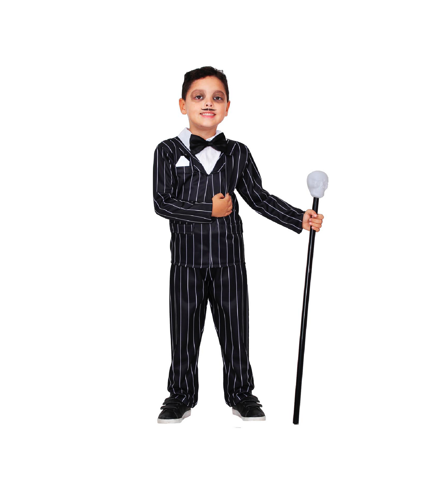 Costume Padre Horror bambino Tg 5/6anni a 11/12anni