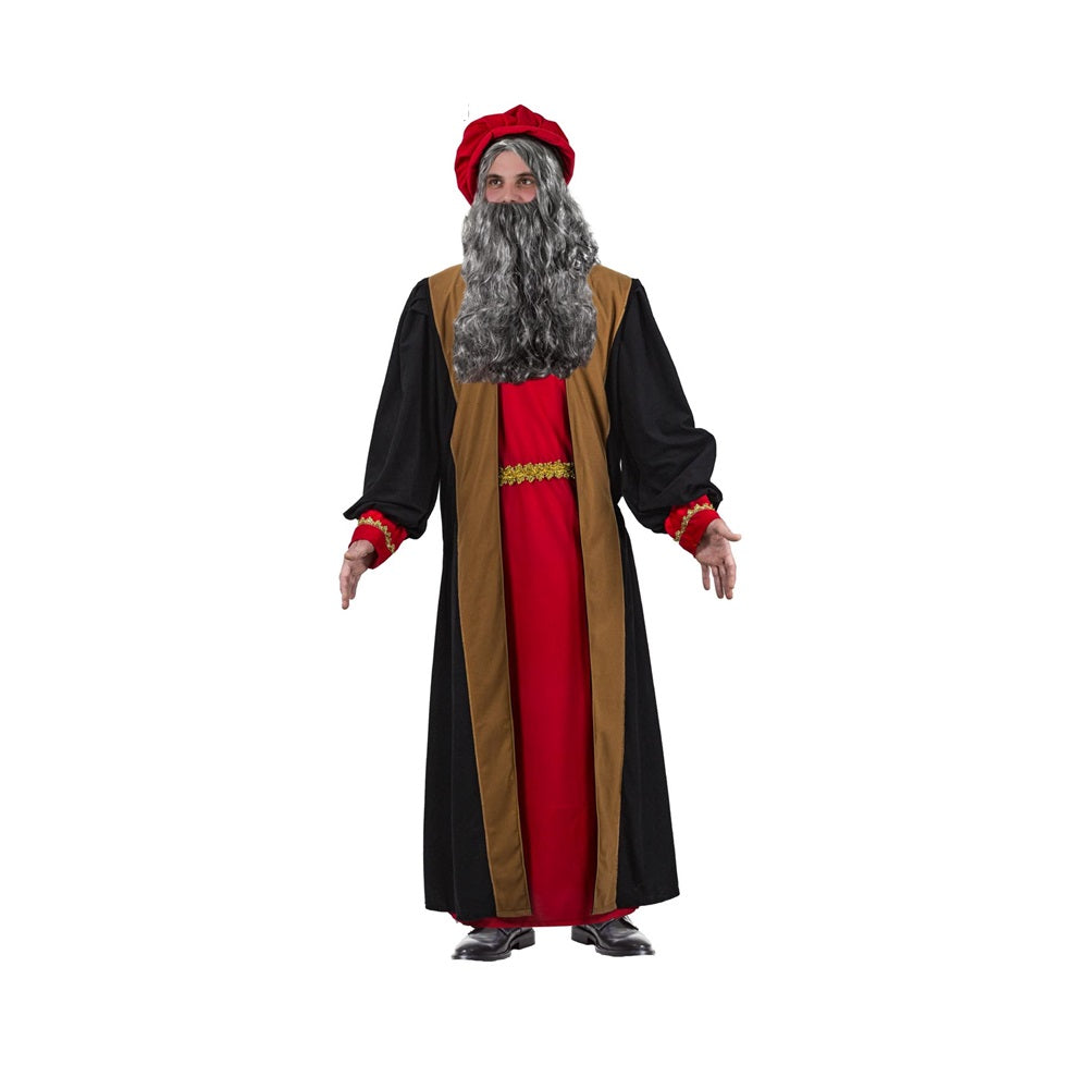 Costume Leonardo da Vinci Tg S a tg XL