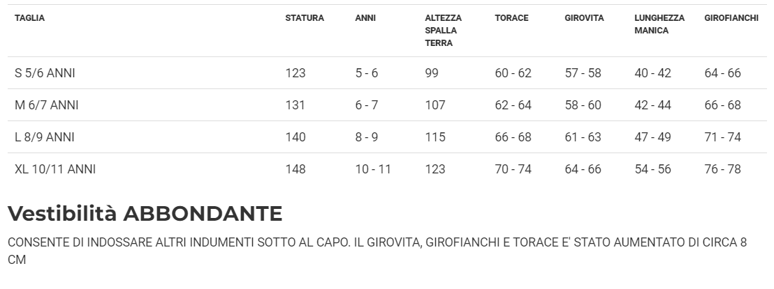 Costume Luigi Tg 5/6 anni a 10/11 anni