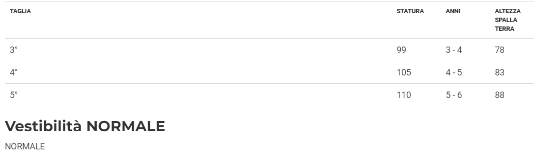 Costume Principe Azzurro Tg 3/4anni a 5/6anni