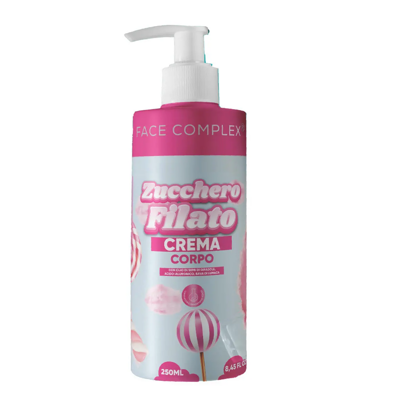 Crema Corpo Zucchero Filato