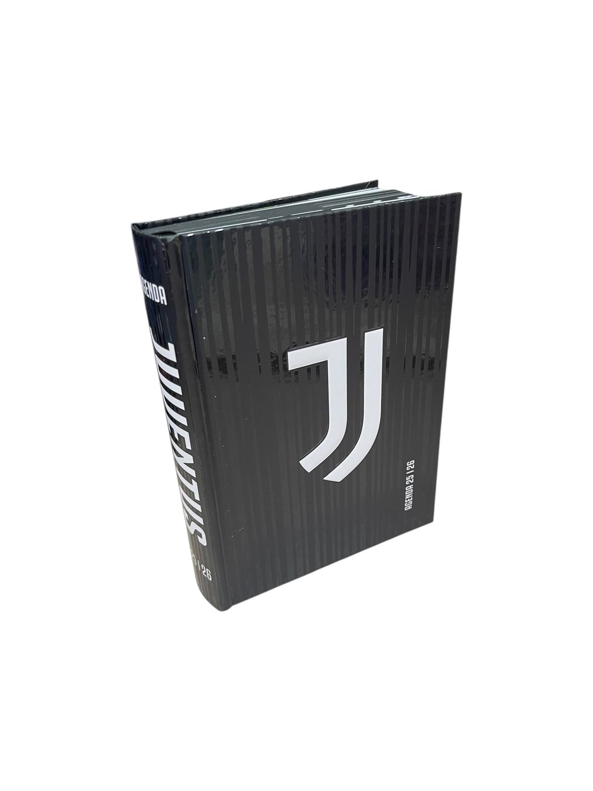 Diario Scuola Juventus Magic Goal 2025/2026 Standard 16 Mesi Datato