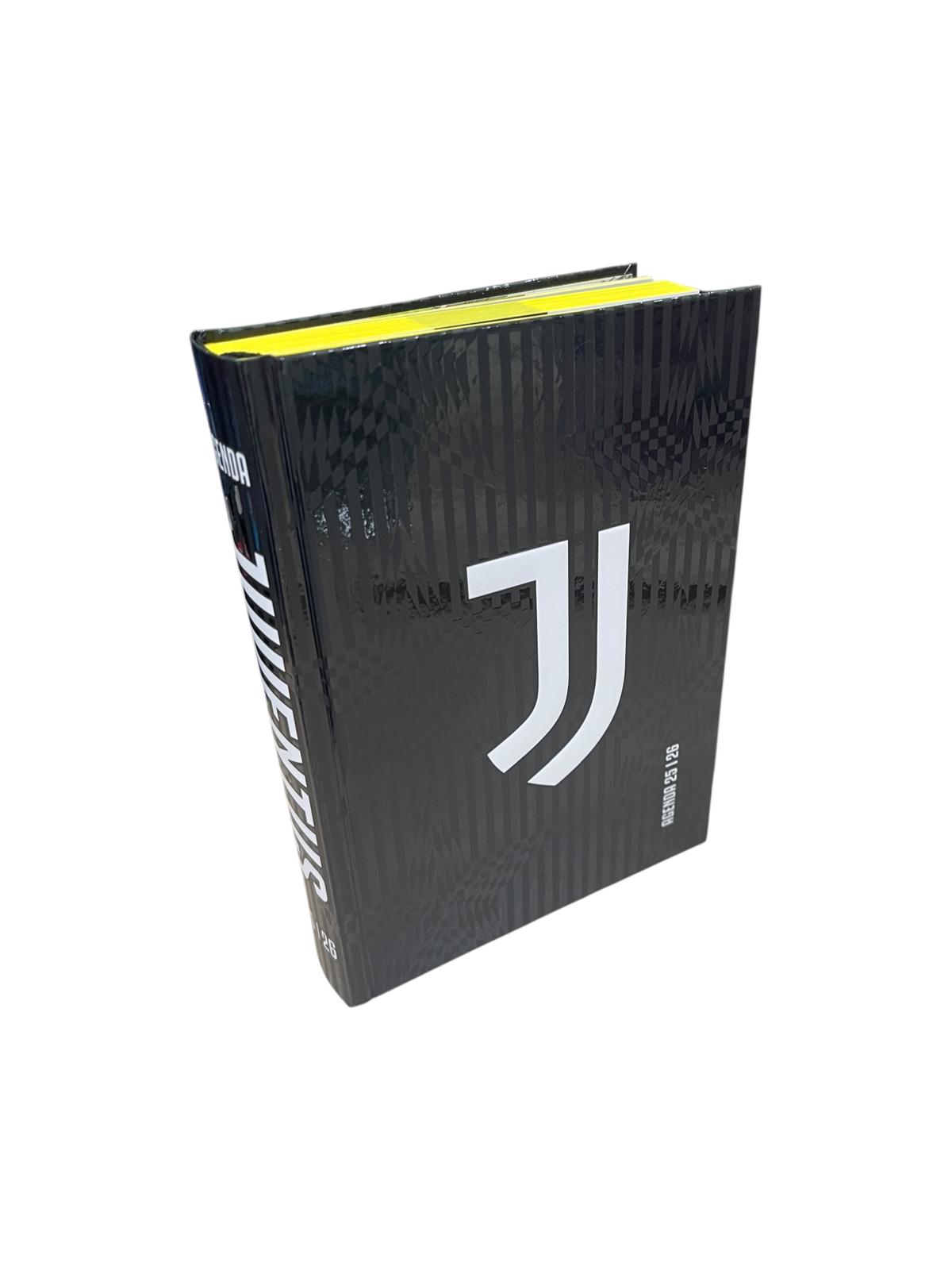 Diario Scuola Juventus Magic Goal 2025/2026 Standard 16 Mesi Datato