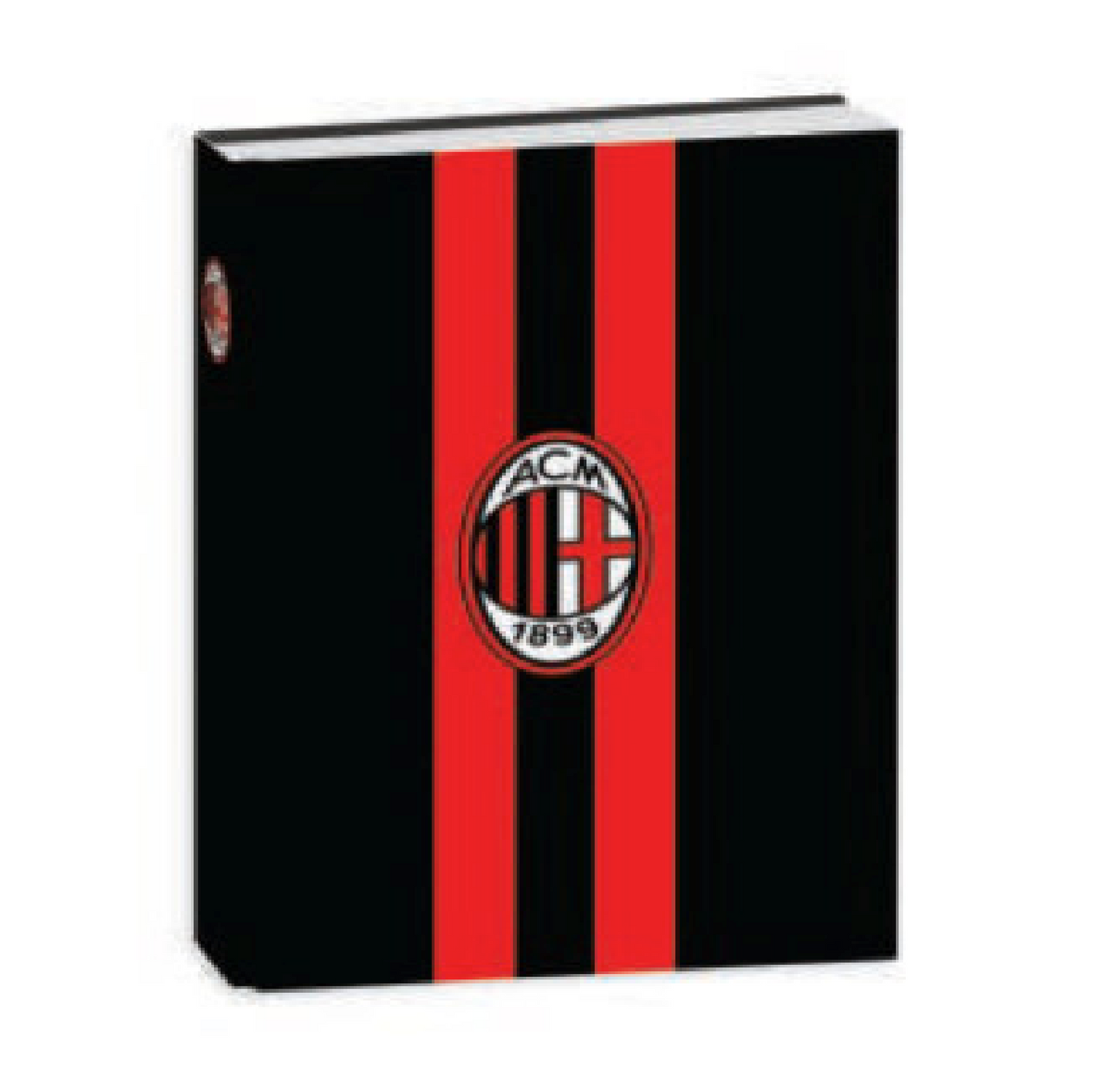 Diario Scuola Milan 2025/2026 Standard 12 Mesi