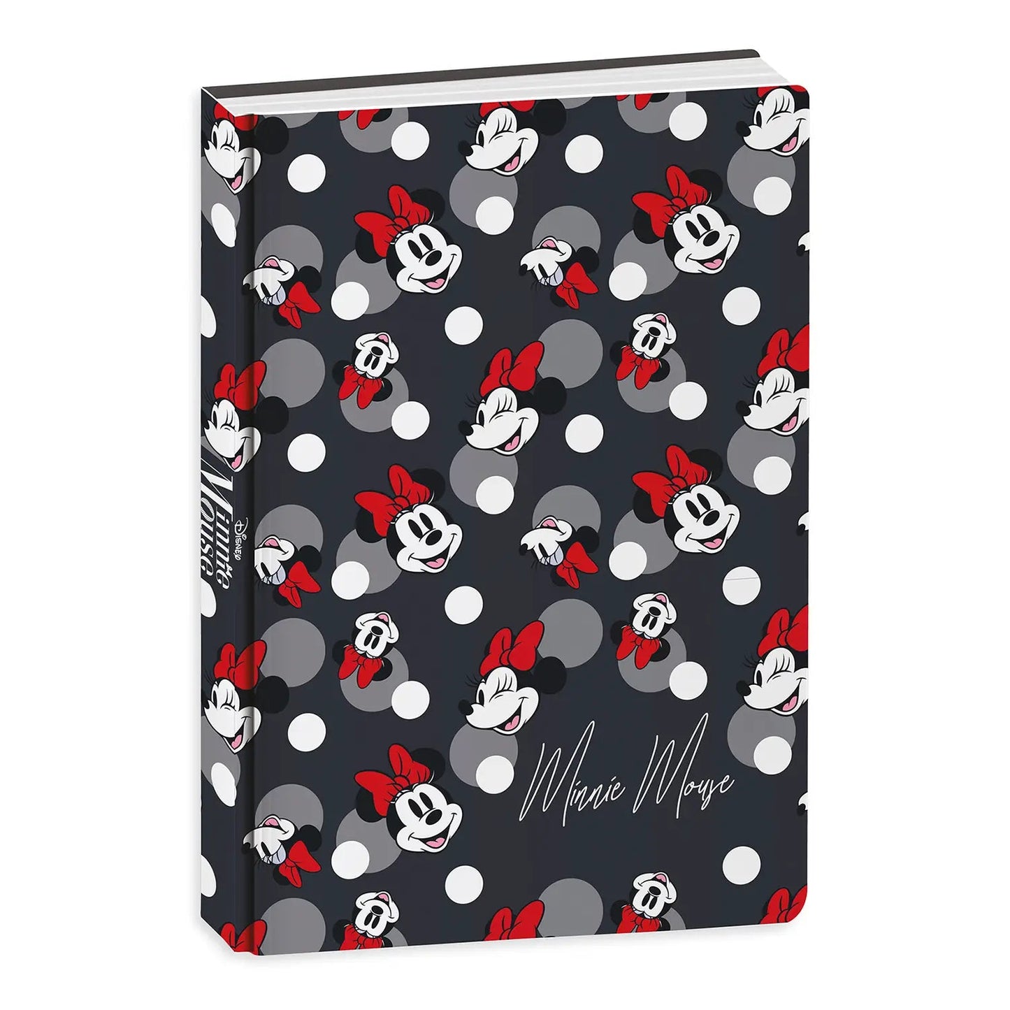 Diario Scuola Minnie Mouse Prettied Up 2025/2026 10 Mesi