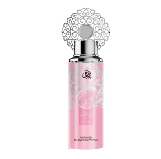 Ishraqat Body Spray