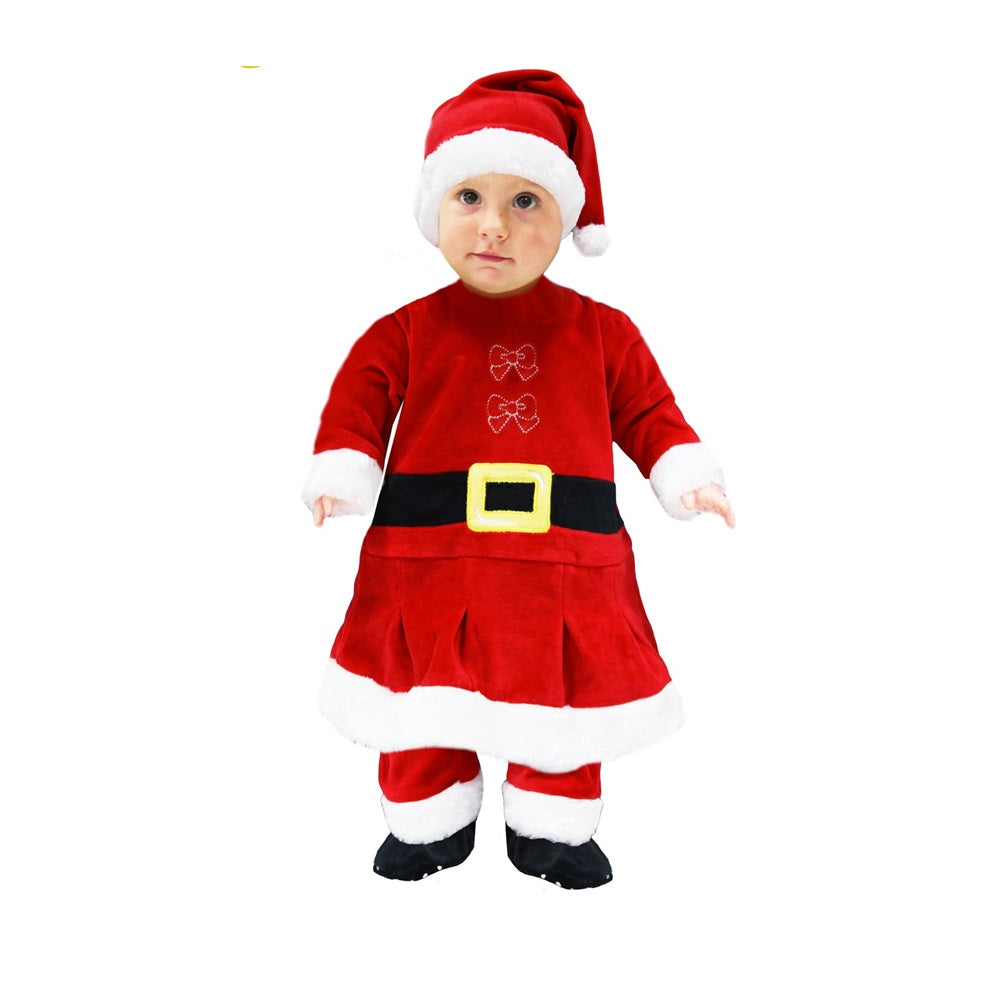 Mamma Natale tg 10/12mesi a 25/36mesi