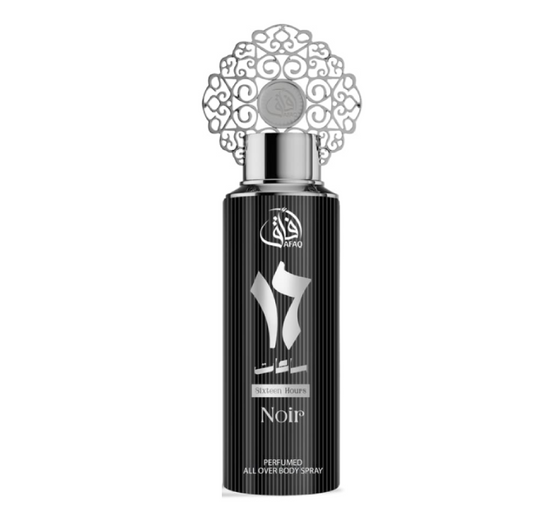 Sixiteen Hours Noir Body Spray