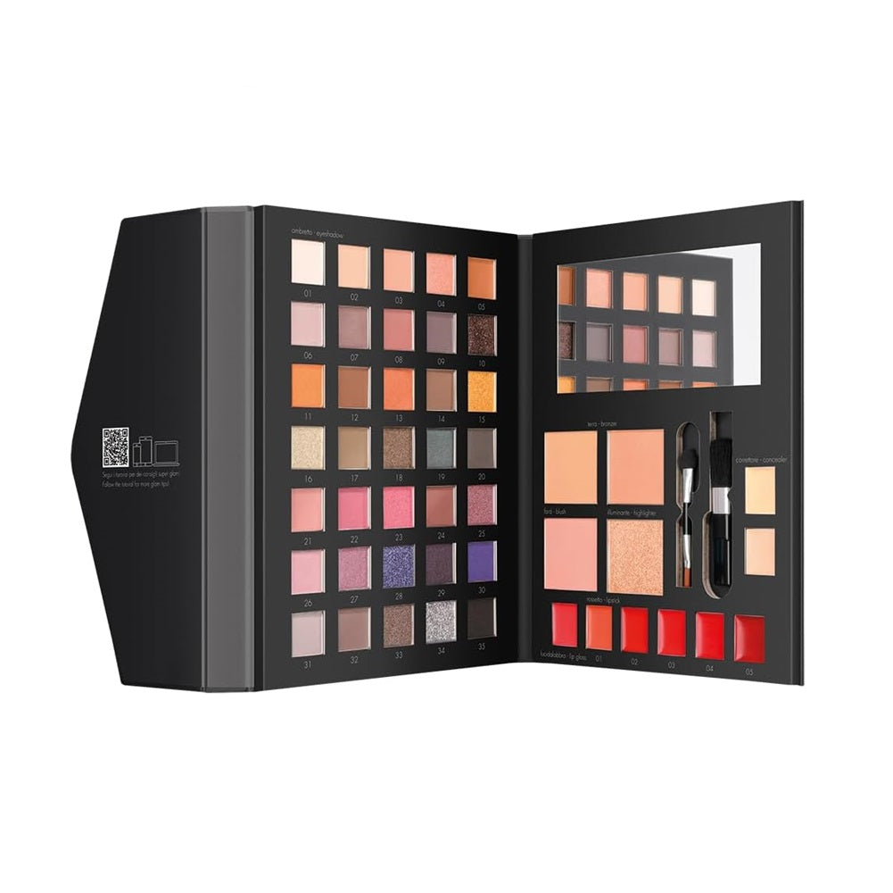 Trousse Make up Book Volume 3 Toni Caldi