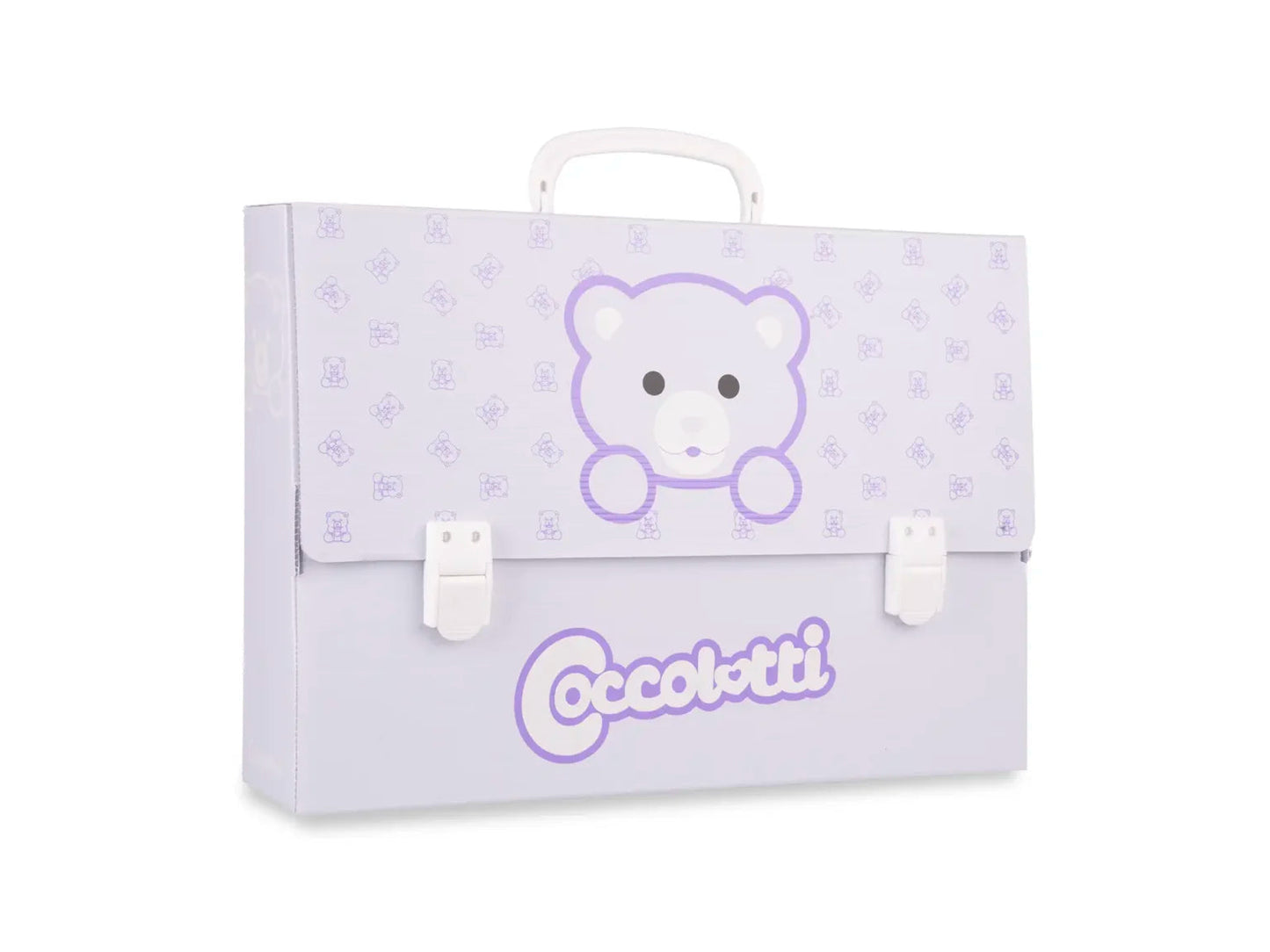 Valigetta Coccolotti Polionda Dorso 8 Pastel