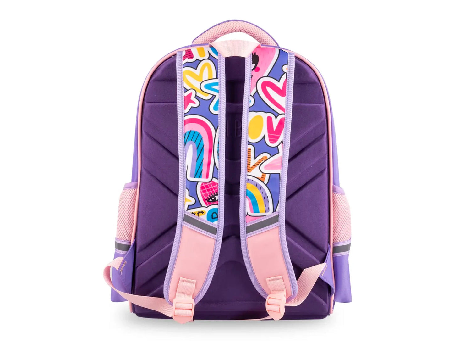 Zaino Abstract Scuola - Abstract Light - Abstract Cute - Abstract Freestyle Graffiti