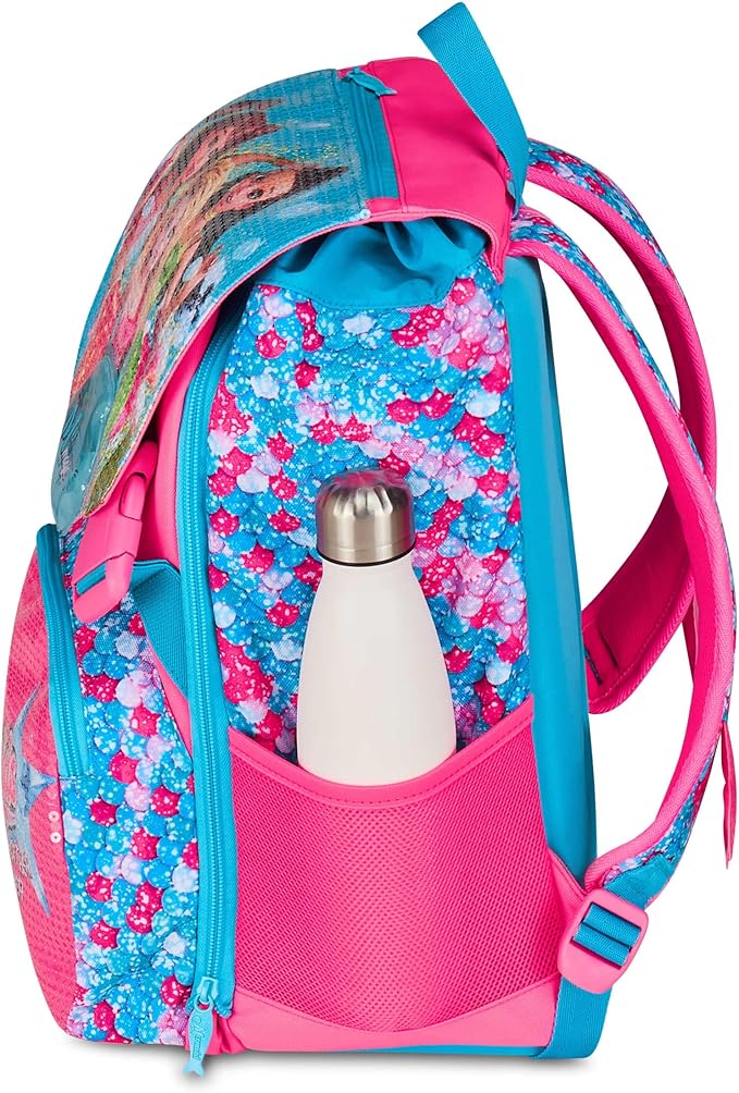 Zaino Mermaid Magic Estendibile
