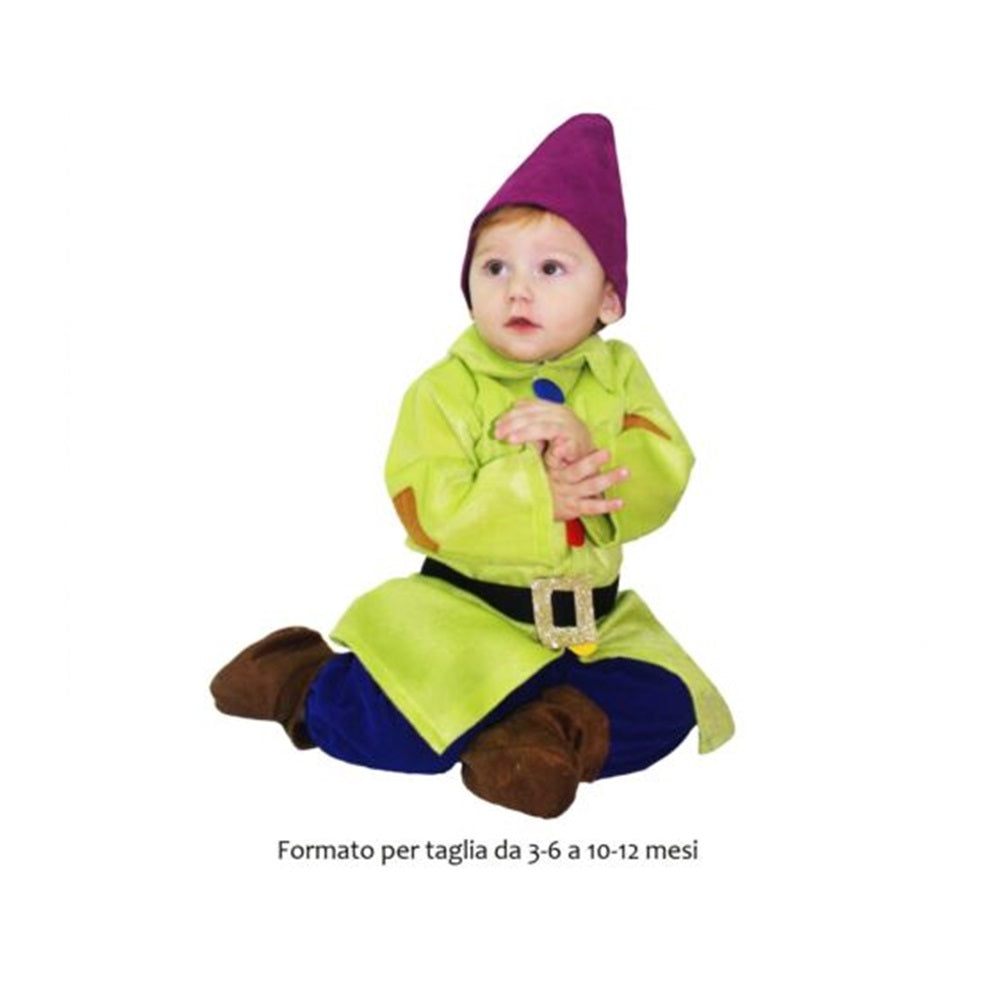 Costume Cucciolo 3-6 mesi a 10-12mesi
