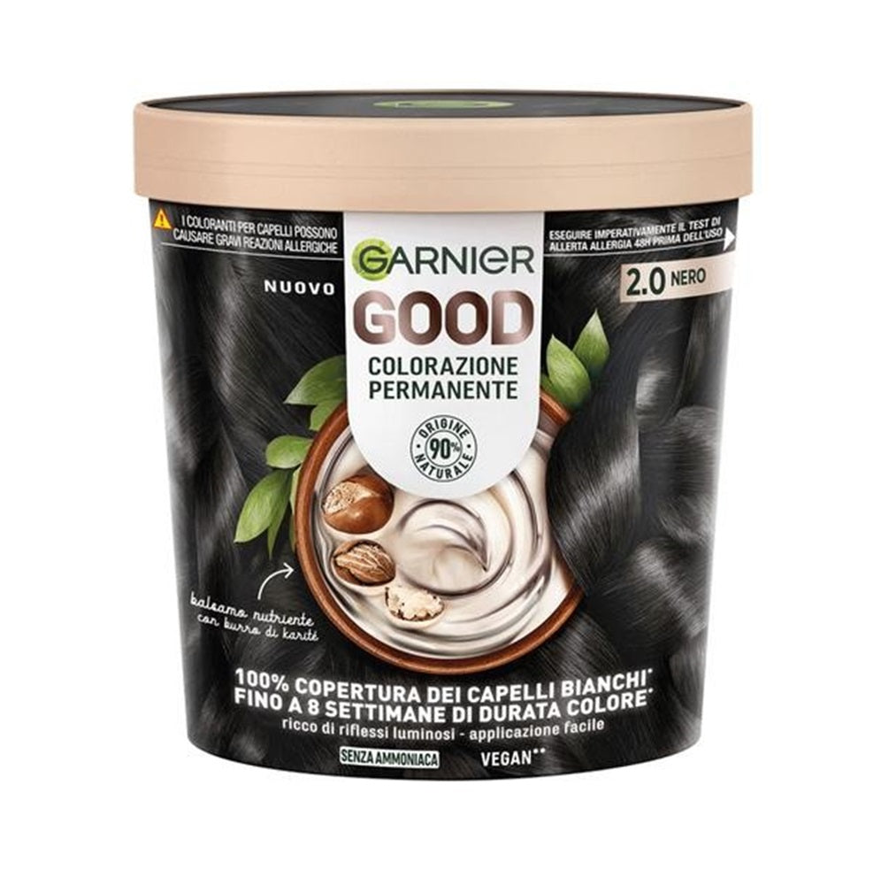 Good Colorazione Permanente 2.0 Nero