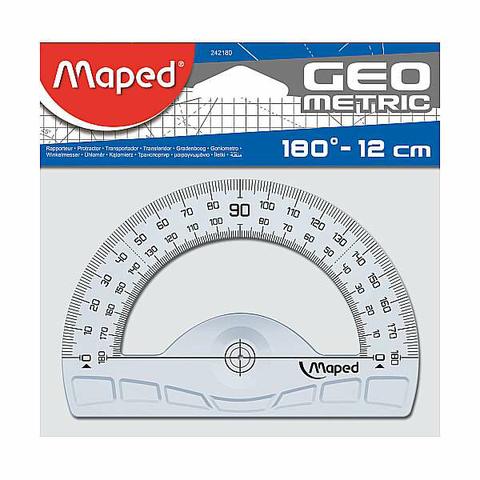 Goniometro 180 gradi