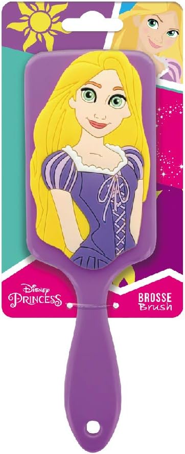 Spazzola Rapunzel Rettangolare
