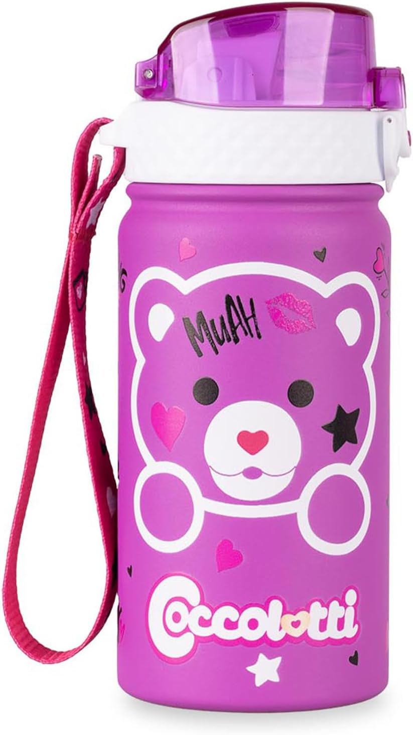 Borraccia Coccolotti Fluo 400ml