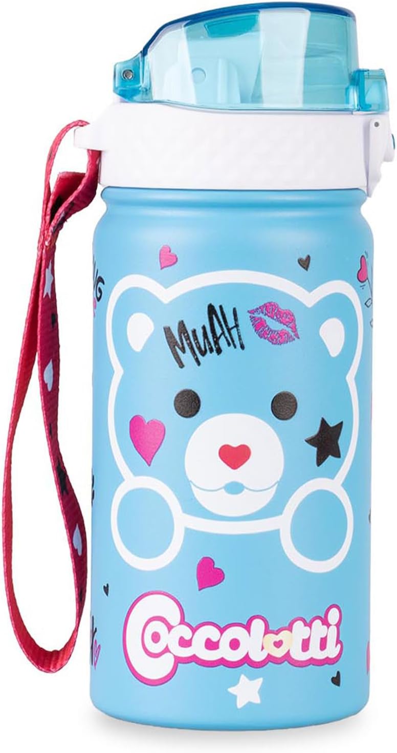 Borraccia Coccolotti Fluo 400ml