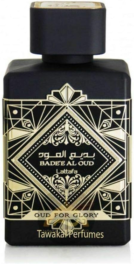 Cofanetto Lattafa Badee Al Oud Eau de Parfum 5 ml Vapo