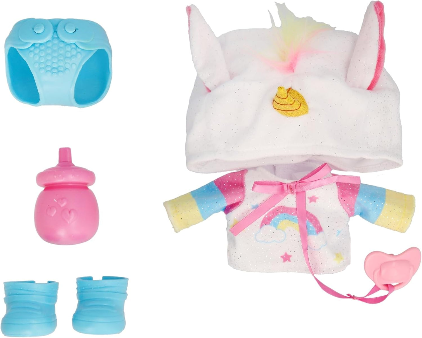 Cry Babies Day Care Dreamy Bambola