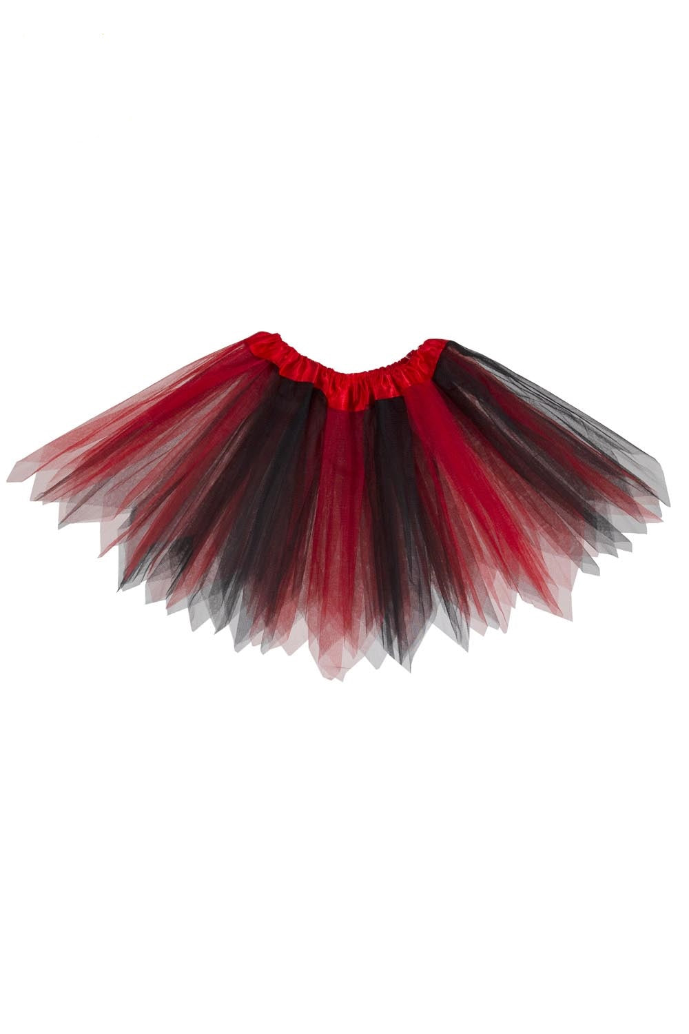 Gonna tulle bambina halloween Taglia Unica da 3 a 12 anni