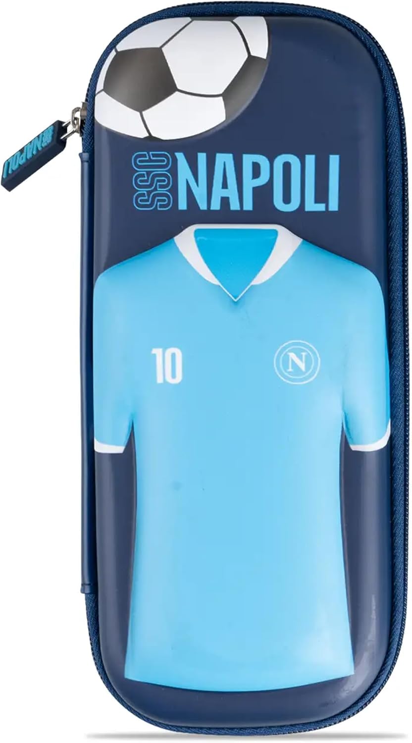 Astuccio 3D SSC Napoli 2025
