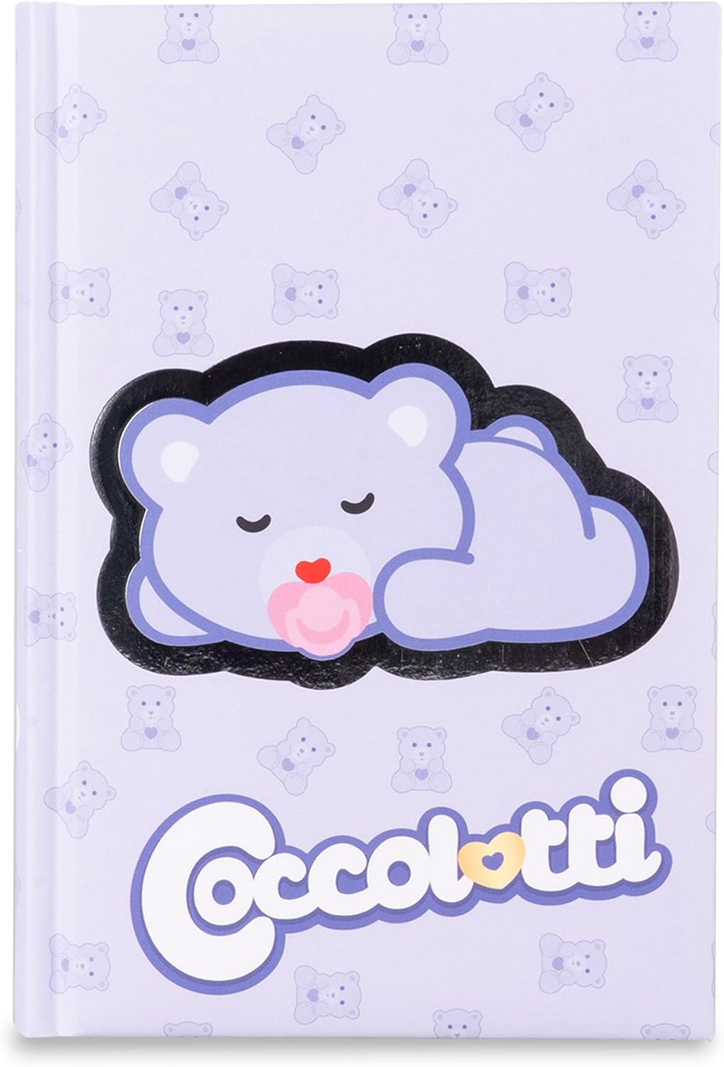 Diario Coccolotti 12 Mesi Pastel