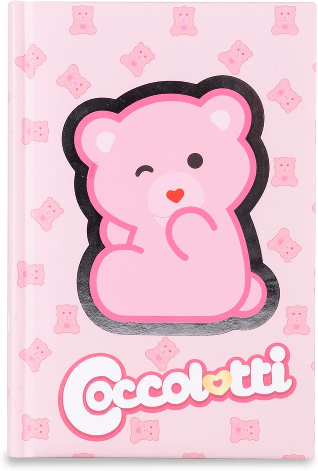 Diario Coccolotti 12 Mesi Pastel