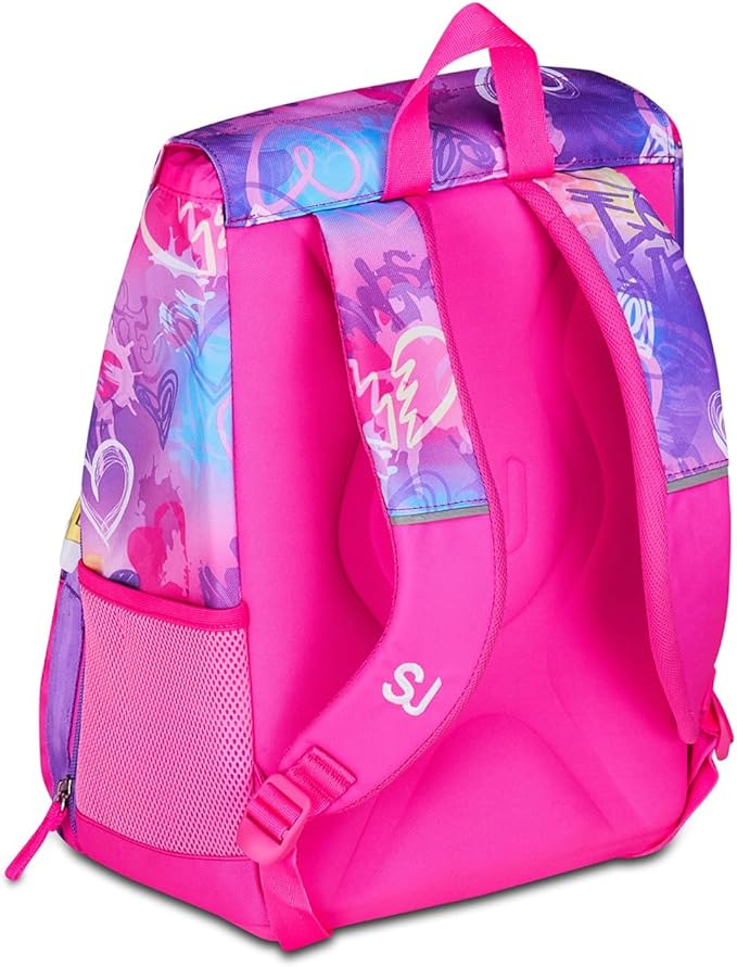 Zaino Sj Tinypatch Girl Sdoppiabile