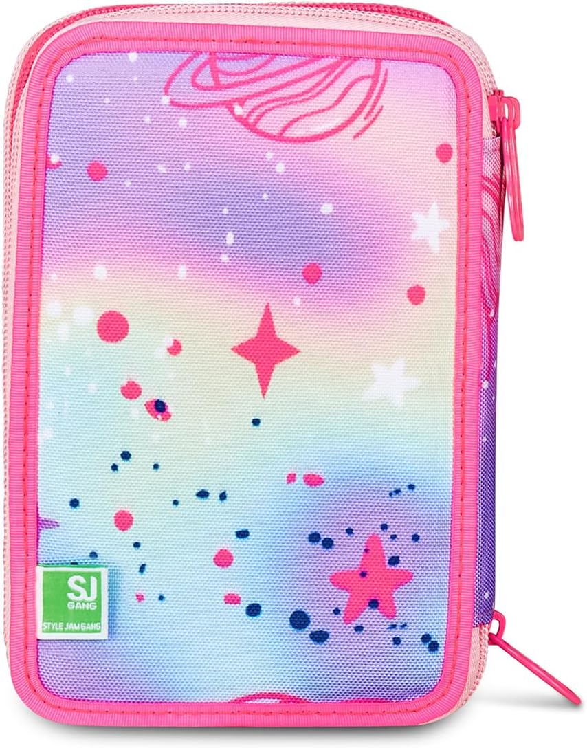 Zaino Sj Cat Led Girl