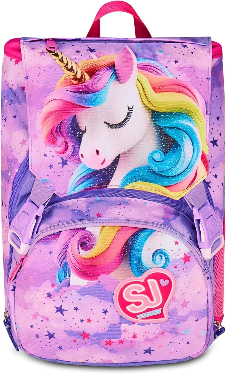 Zaino Sj Fable Journey Girl Sdoppiabile