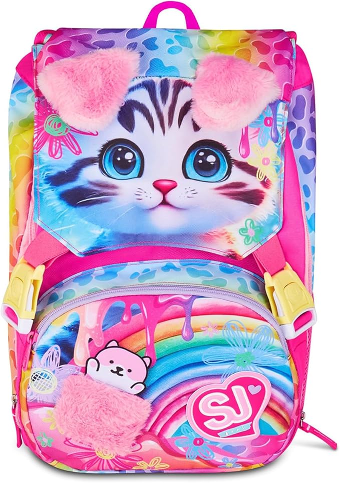 Zaino Sj CAt & Air Girl Sdoppiabile