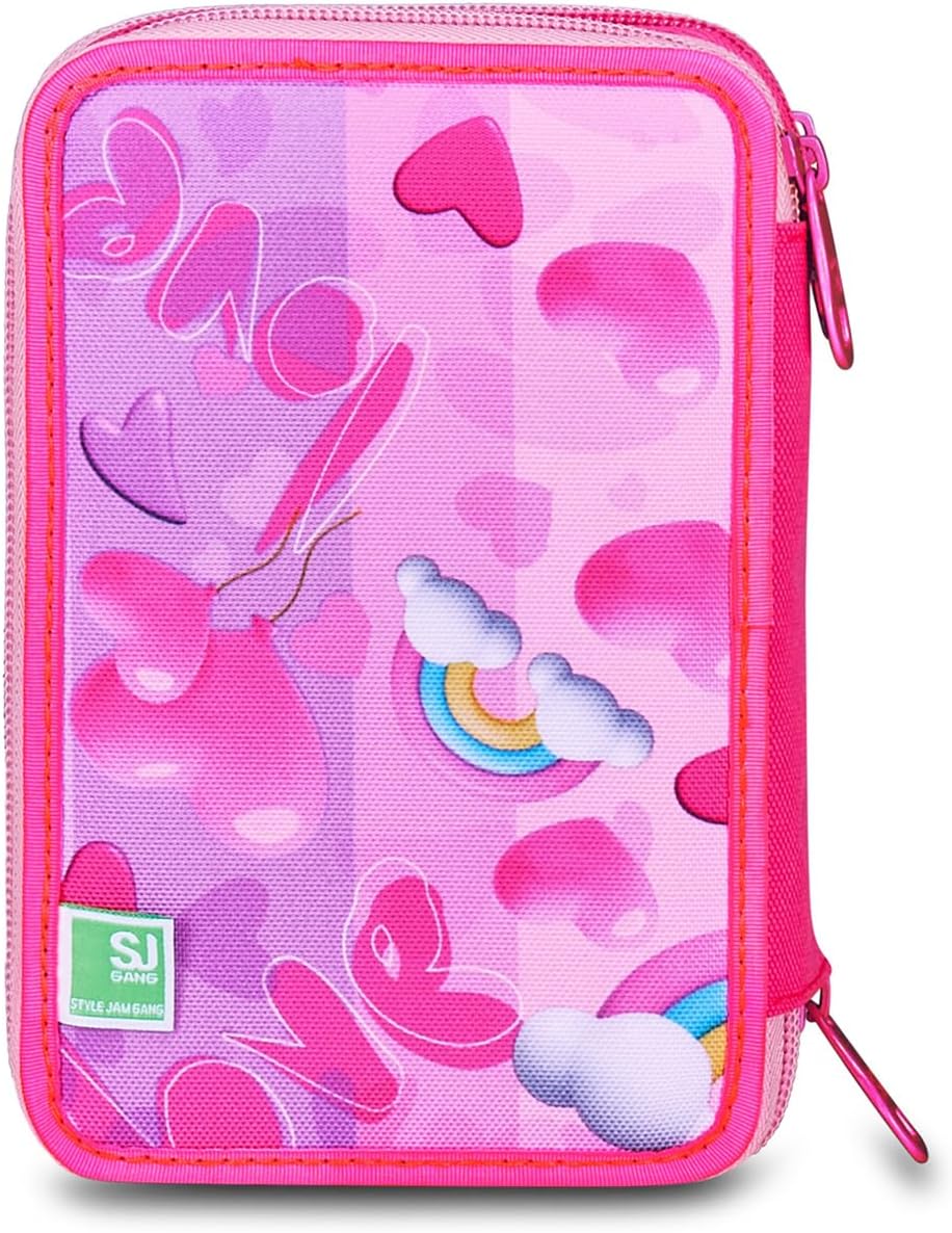 Zaino Sj Fly Unicorn Girl Sdoppiabile