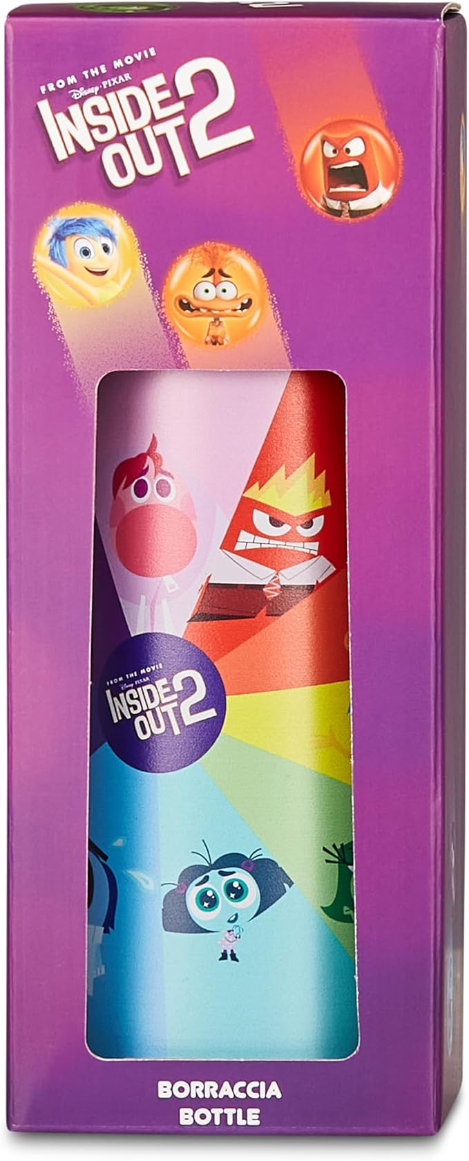 Borraccia Inside Out 2 460ml
