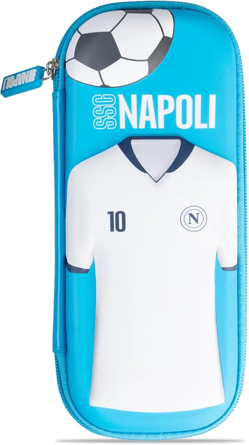 Astuccio 3D SSC Napoli 2025