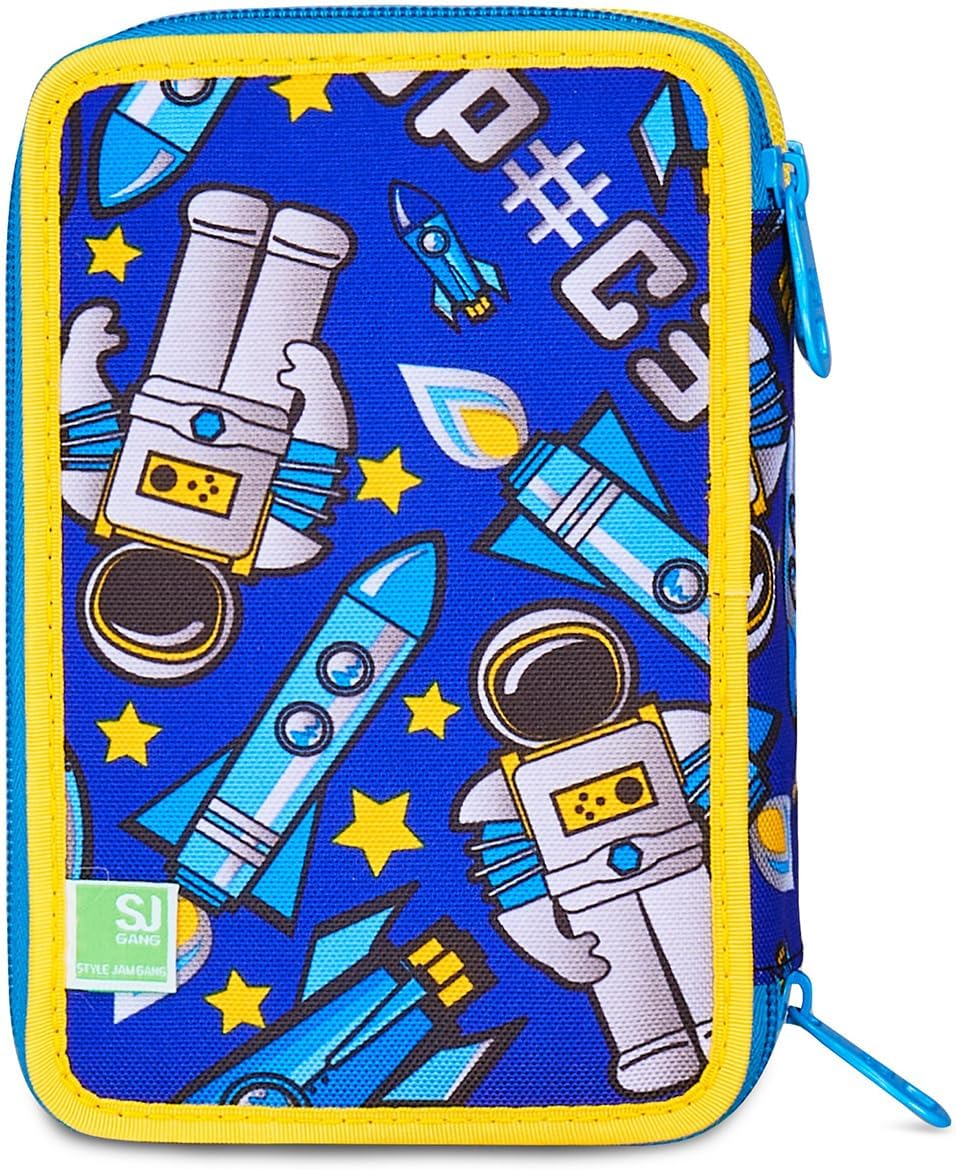 Zaino Sj Fly Rocket Boy Sdoppiabile