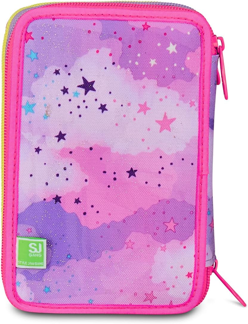 Astucci 3 Zip Sj Fable Journey
