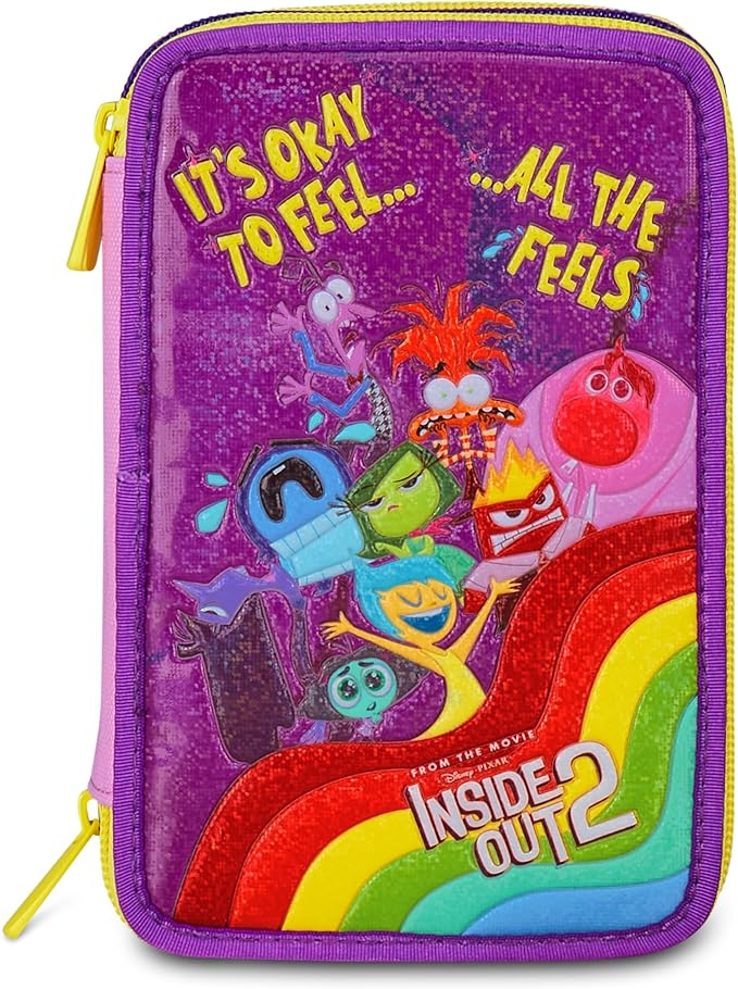 Astuccio 3Zip Inside Out 2