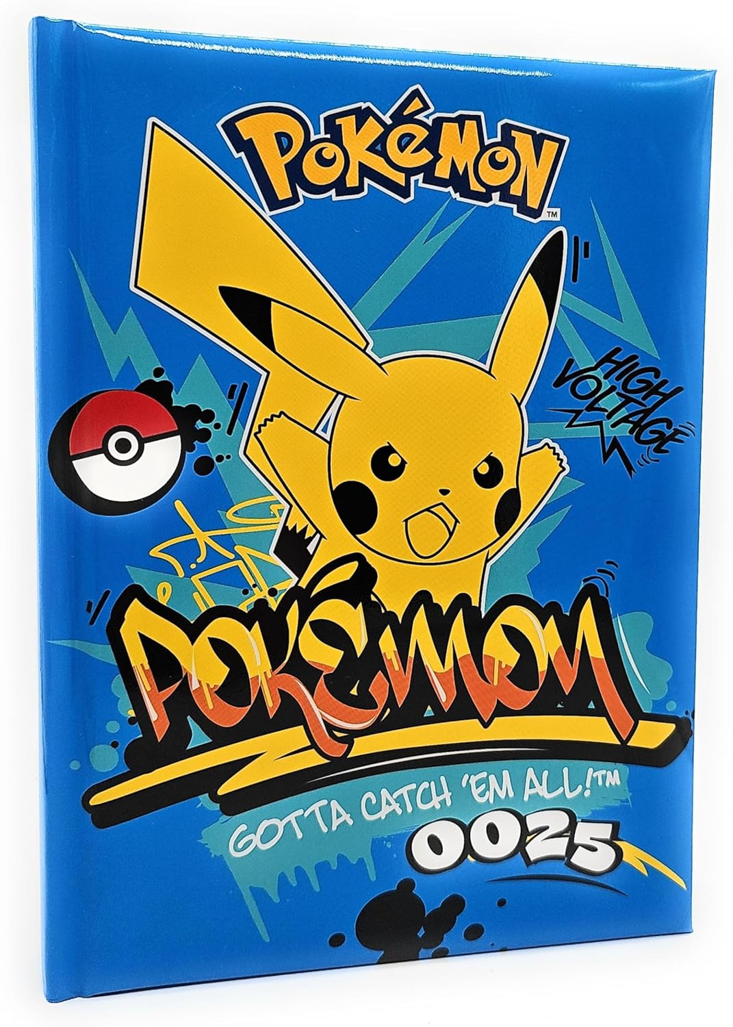 Diario Pokemon Sing It 10Mesi 2025/2026